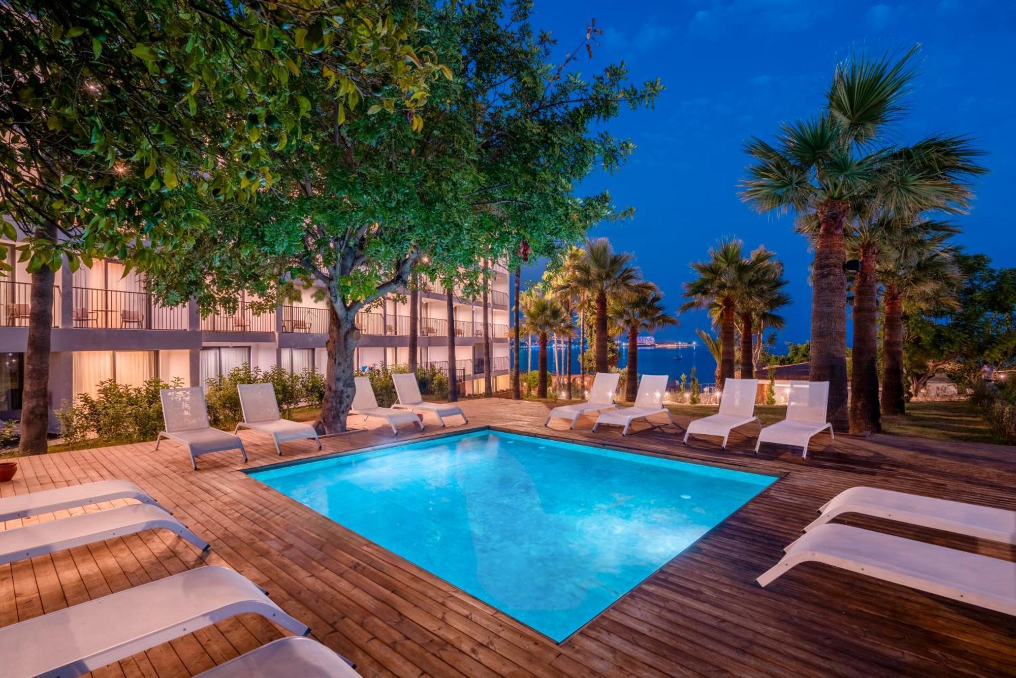 Yalihan Aspendos Avsallar Ngoại thất bức ảnh
